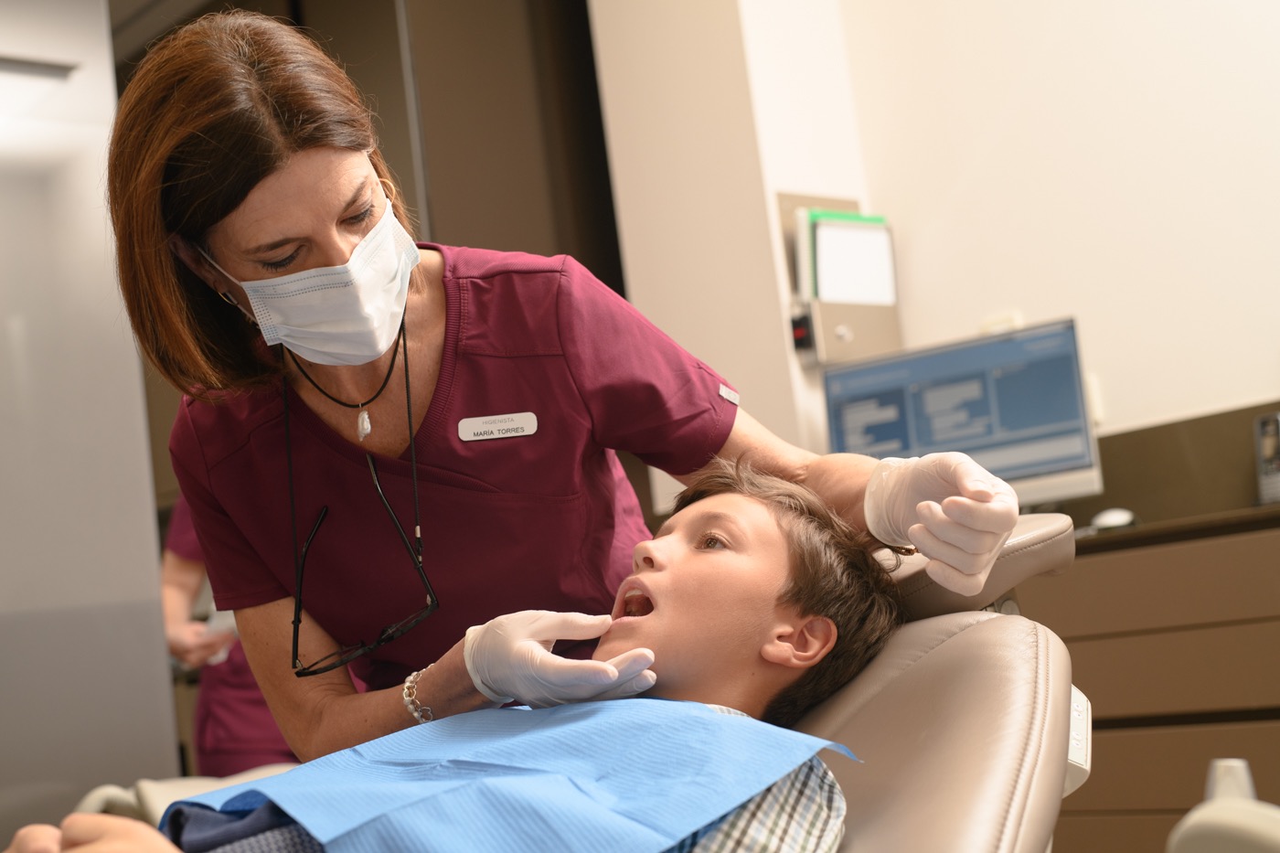 Odontopediatría: ¿Cuándo deben empezar a ir los niños al dentista?